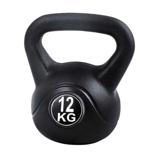 Kettlebell 12KG 16KG Kettle Bell Kettlebells Home Gym Equipment Fitness Weight 12KG