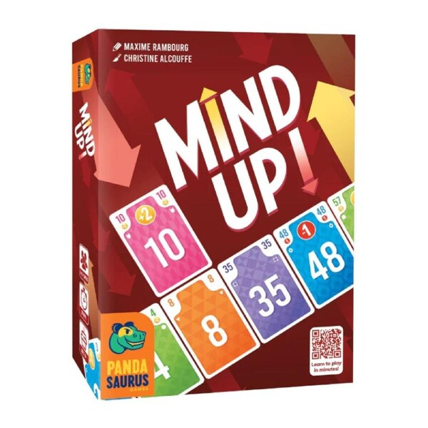 Mind Up Card Game