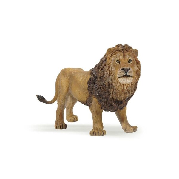 Papo France 14.5cm Lion Animal Figurine Kids/Children Collectible Figure Toy