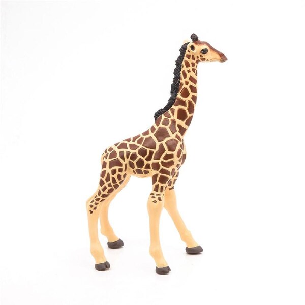 Papo France 14cm Giraffe Calf Animal Figurine Kids/Children Collectible Toy