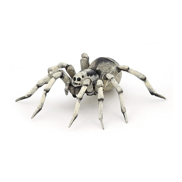 Papo France 9.5cm Tarantula Spider Collectible Figurine Kids Figure Play Toy