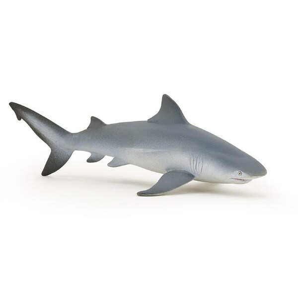 Papo France Bull Shark Collectible Figurine Kids/Children Action Figure Toy