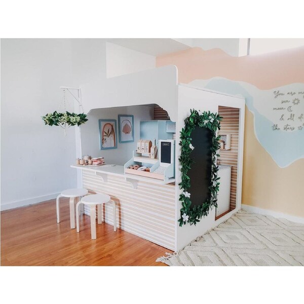 Archie Indoor Cubby House