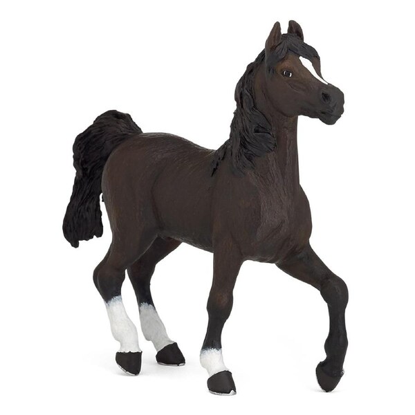 Papo France Arabian Horse Collectible Figurine Kids/Children Animal Play Toy