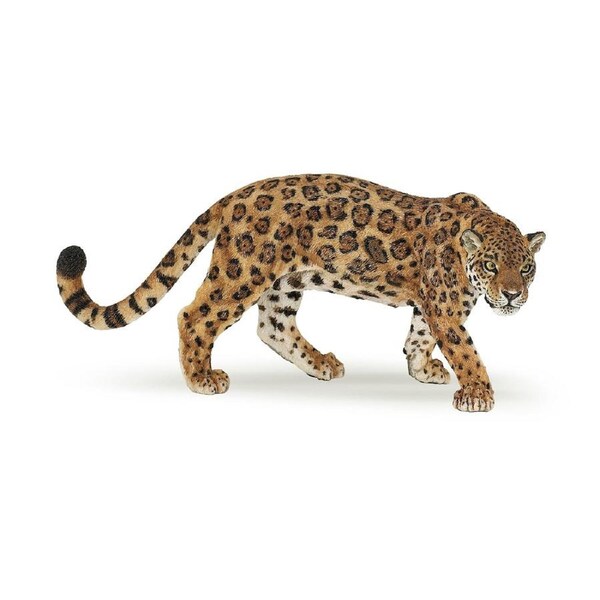 Papo France 11cm Jaguar Collectible Figurine Kids/Children Animal Figure Toy
