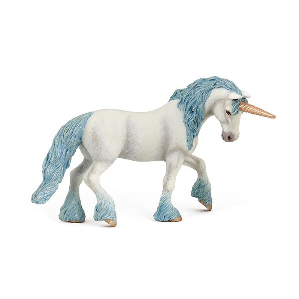 Papo France Magic Unicorn Kids Enchanted Animal Collectible Figurine Fun Toy