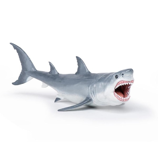 Papo France Megalodon Marine Animal Figure Kids Collectible Figurine Fun Toy