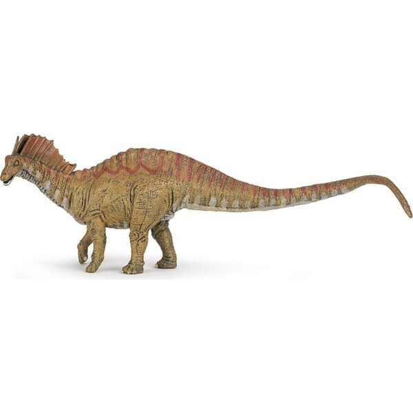 Papo France Amargasaurus Kids Animal Figure Prehistoric Dinosaur Figurine Toy