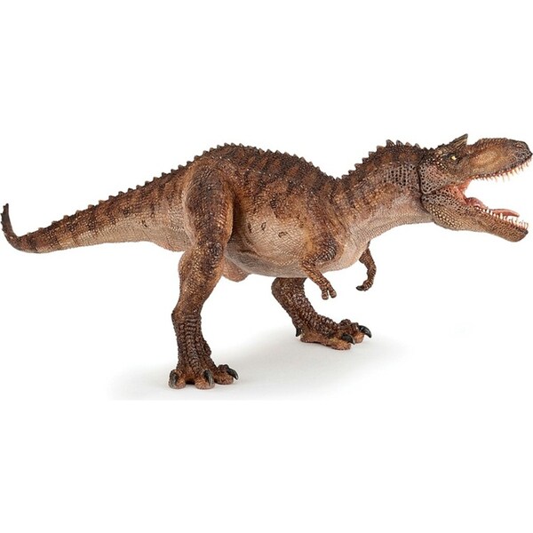 Papo France Gorgosaurus Kids Animal Figure Prehistoric Dinosaur Figurine Toy