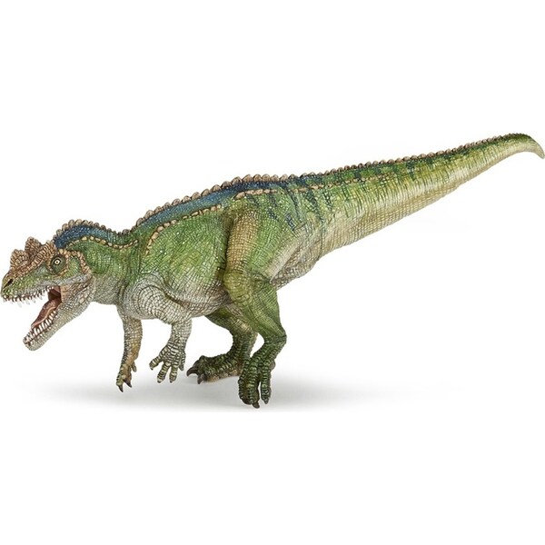 Papo France Ceratosaurus Kids Animal Figure Prehistoric Dinosaur Figurine Toy