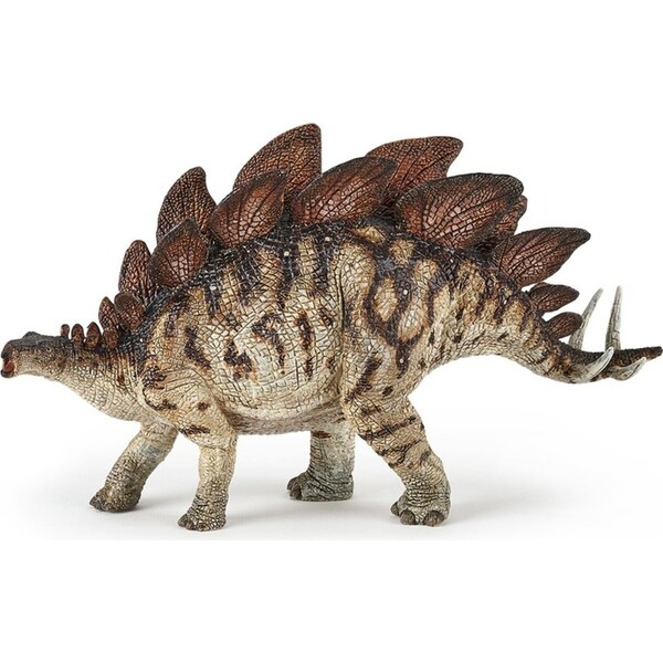 Papo France Stegosaurus Kids Animal Figure Prehistoric Dinosaur Figurine Toy