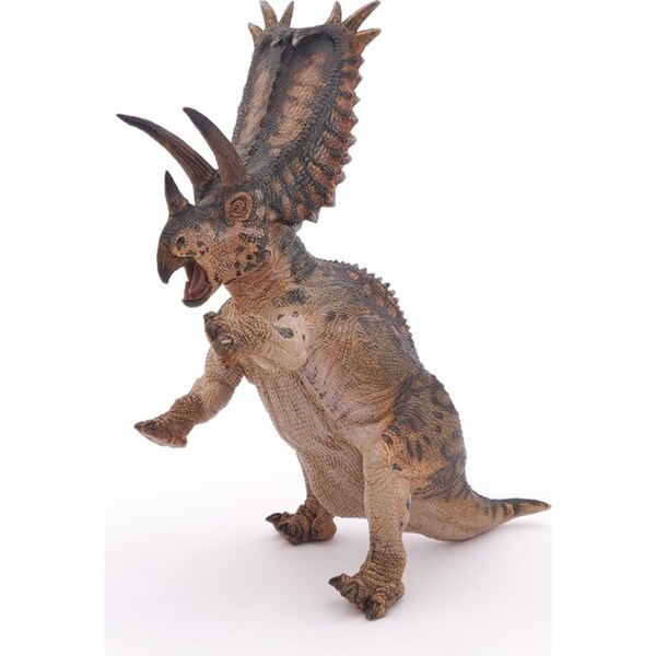 Papo France Pentaceratops Kids Animal Prehistoric Dinosaur Fun Figurine Toy
