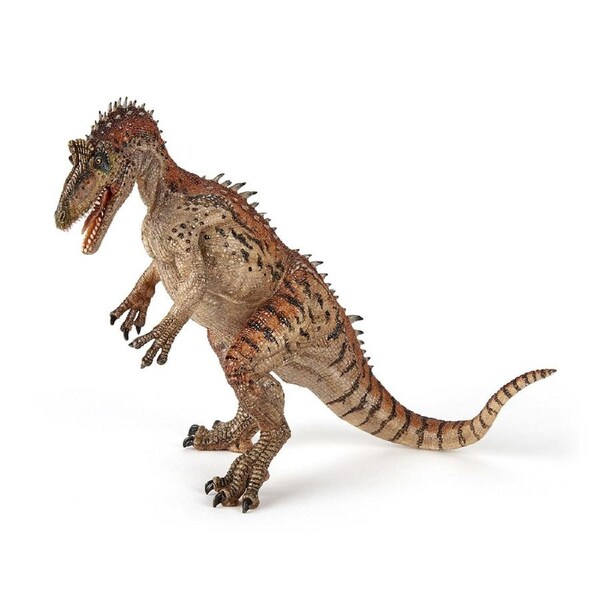 Papo France Cryolophosaurus Kids Animal Prehistoric Dinosaur Fun Figurine Toy