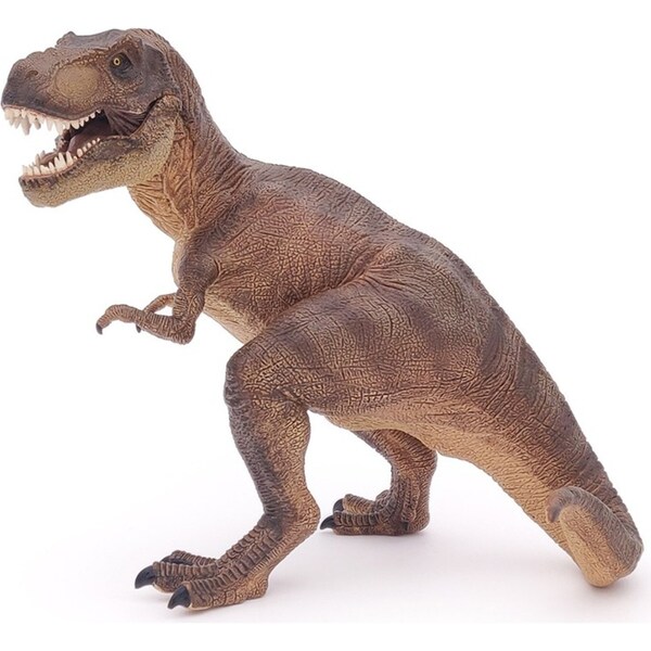 Papo France T-Rex Kids Animal Figure Dinosaur Collectible Play Figurine Toy