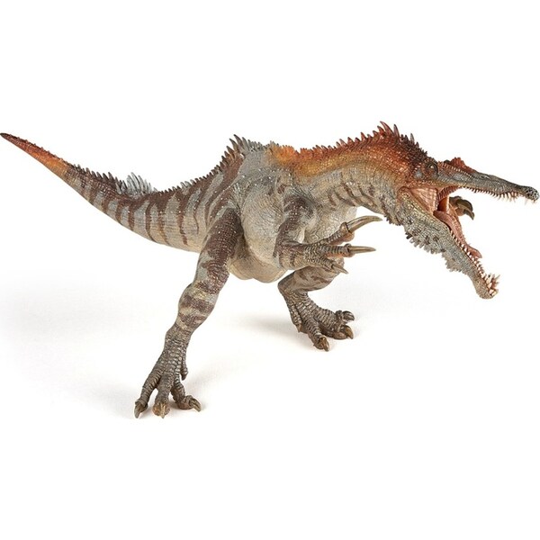 Papo France Baryonyx Dinosaur Kids Animal Figure Collectible Fun Figurine Toy