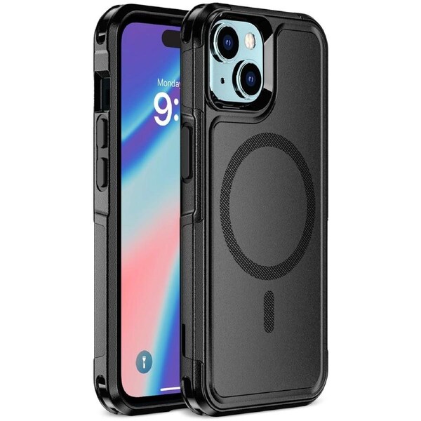 Gecko MagSnap Rugged Case for iPhone 15/16e