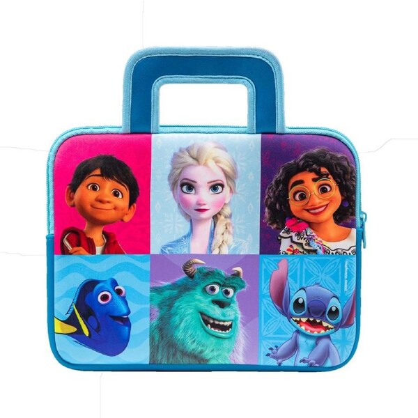 Disney 100 Carry Bag 20cm - Blue