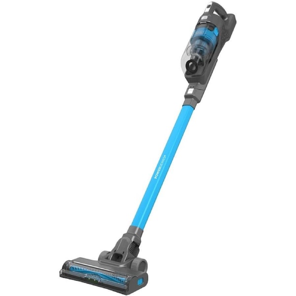 BLACK+DECKER 18V 2-in-1 POWERSERIES+ Cordless Stick Vacuum