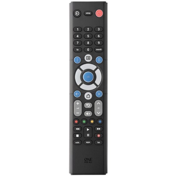 One For All Essence TV Universal Remote - URC1211
