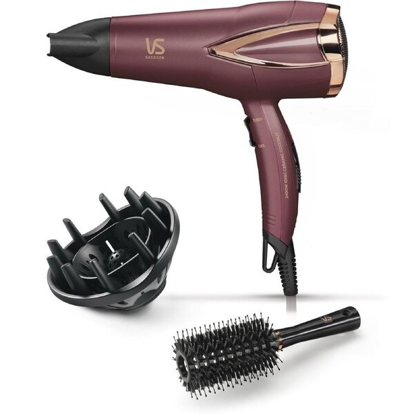 VS Sassoon Turbo Quietone 2400