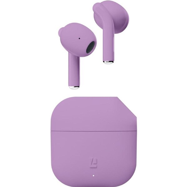 Liquid Ears True Wireless Earphones - Purple