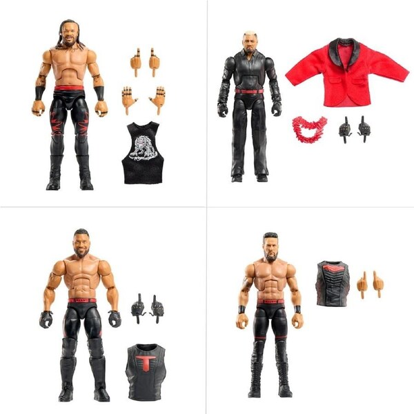 WWE Elite Collection Action Figure - Assorted*