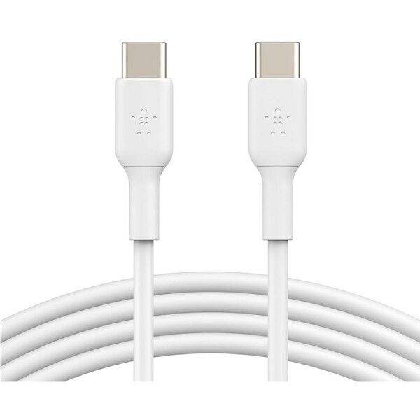 Belkin BoostCharge USB-C to USB-C Cable 2m - White