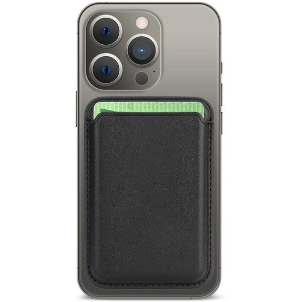 Gecko MagSnap Wallet - Black