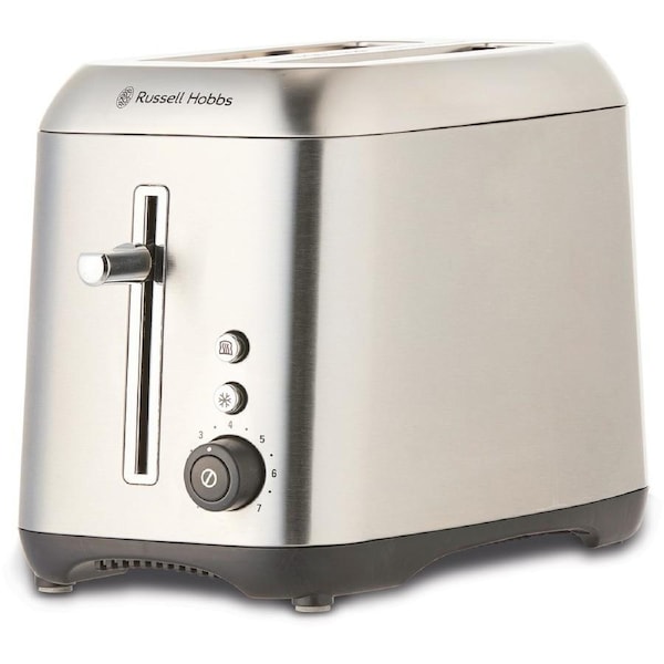 Russell Hobbs Carlton 2 Slice Toaster - RHT82BRU