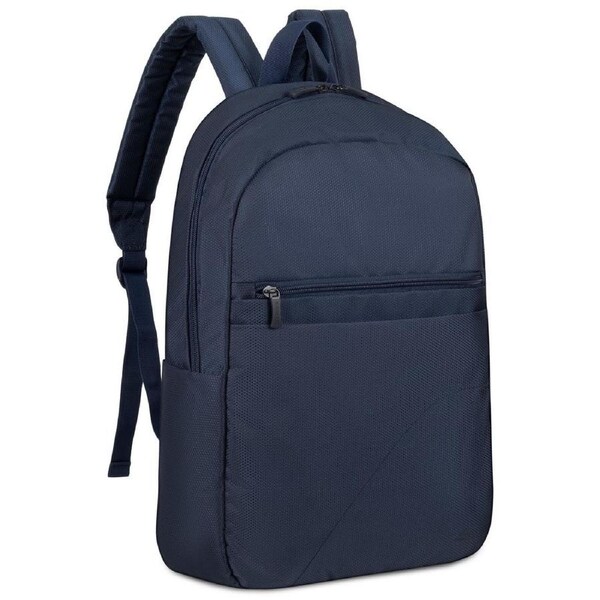 Rivacase Komodo 15.6 Laptop Backpack - Dark Blue