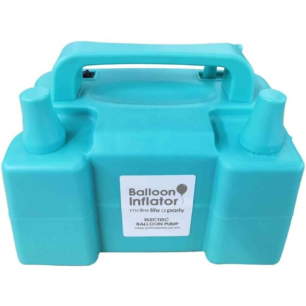 Amscan Electric Balloon Inflator - Blue
