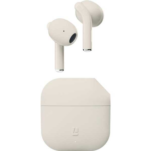 Liquid Ears True Wireless Earphones - Natural