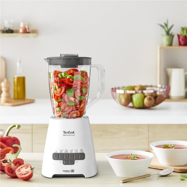 Tefal Blendforce 1.5L Blender + Grinder Accessory
