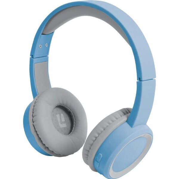 Liquid Ears Kids Wireless Headphones - Blue
