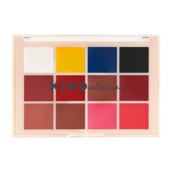 KIND Collective Express Yourself Lip Colour Creator Palette