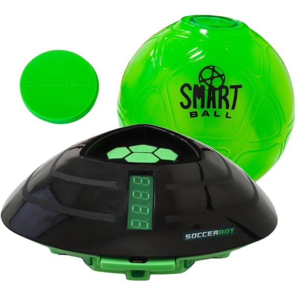 Smart Ball Soccer Bot