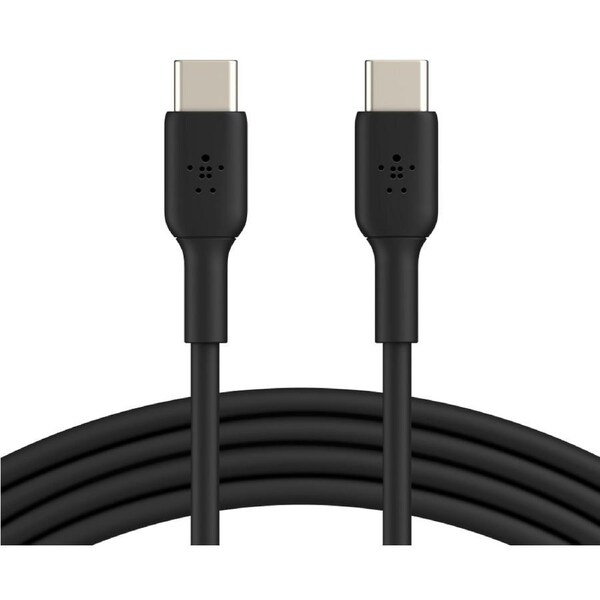 Belkin BoostCharge USB-C to USB-C Cable 2m - Black