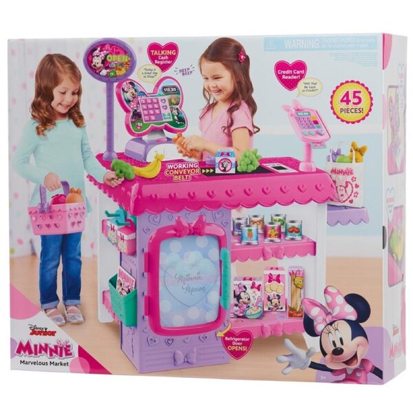Disney Junior Minnie Mouse Marvelous Market