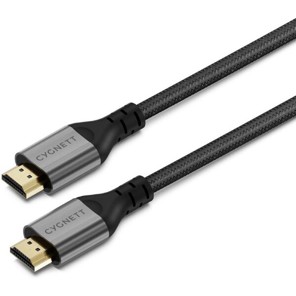 Cygnett Unite 8K HDMI TO HDMI Cable 1.5m