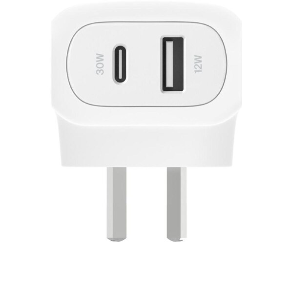 Belkin BoostCharge Dual Wall Charger 42W