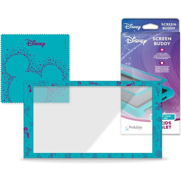 Disney Tablet Screen Protector - Blue