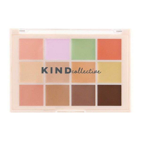 KIND Collective Concealer & Colour Corrector Palette