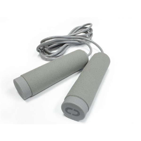 Circuit Weighted Jump Rope - Grey