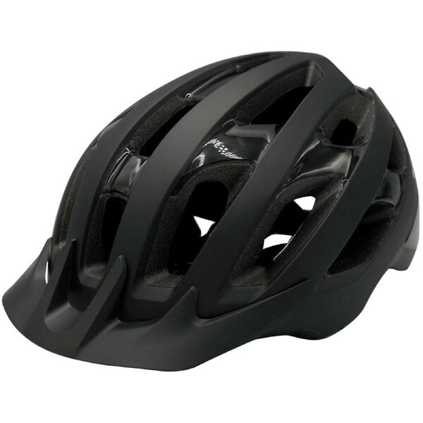 Diamondback Impact Energy Reduction Technology M/L Helmet - Black