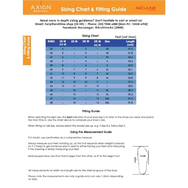 ARCHLINE Orthotic Plus Slippers Closed Scuffs Pain Relief Moccasins - Navy Hearts EU 43