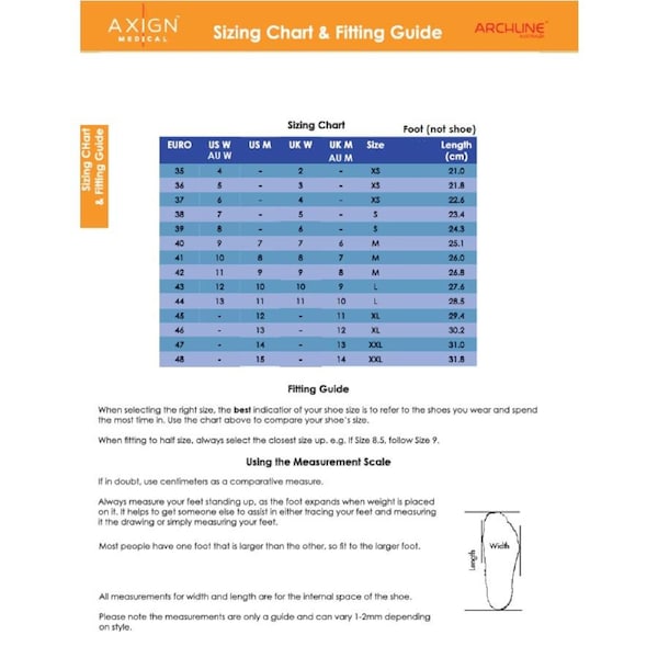 ARCHLINE Orthotic Slippers Slip On Arch Scuffs Pain Relief Moccasins - Polka Dots EU 35