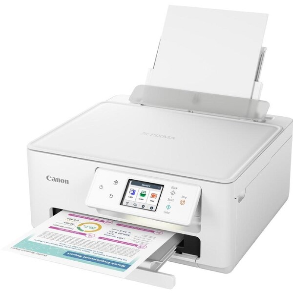 Canon PIXMA TS7760 Home Printer - White