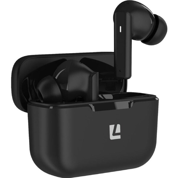 Liquid Ears ANC True Wireless - Black
