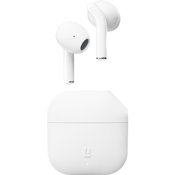 Liquid Ears True Wireless Earphones - White