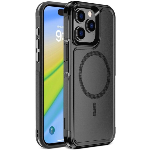 Gecko MagSnap Rugged Case for iPhone 15 Pro Max